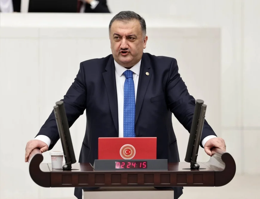 DEVA Partisi Genel Başkan Yardımcısı Hasan Karal: “Siyasete güven ancak ahlakla, hukukla ve hesap vermekle yeniden kazanılır”
