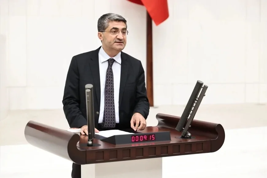 DEVA Partisi Genel Başkan Yardımcısı Mehmet Emin Ekmen: “Soruşturmalar masumiyet karinesi ihlal edilmeden yapılmalıdır”