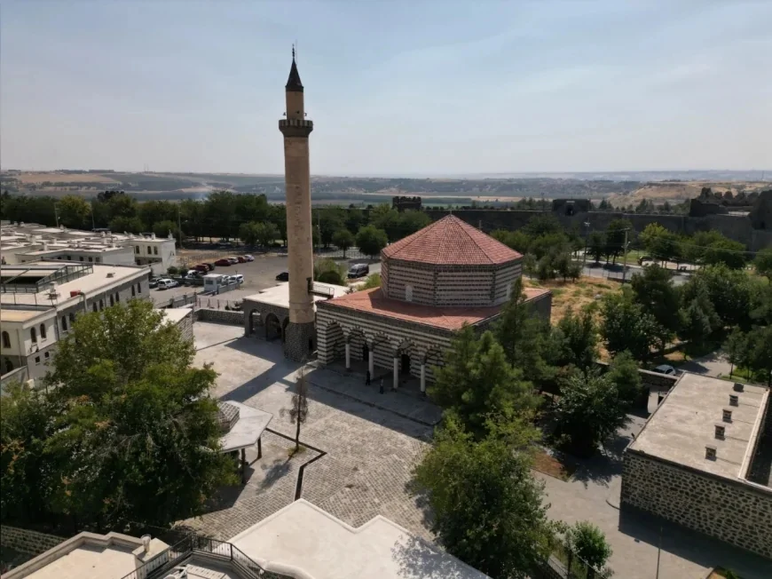 Kültür ve Turizm Bakanı Mehmet Nuri Ersoy: “Ecdat yadigârı mirasımızı özgün dokusunu koruyarak ihya ettik”
