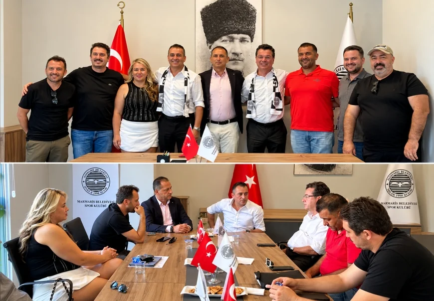 MTO Başkan Adayı İdris Akgül: “Marmaris sporunu geliştirmek için gerekli desteği vereceğiz”