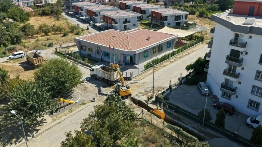 Aydın Büyükşehir Belediye Başkanı Özlem Çerçioğlu: “17 ilçemizin tamamında yatırımlarımız devam edecek”