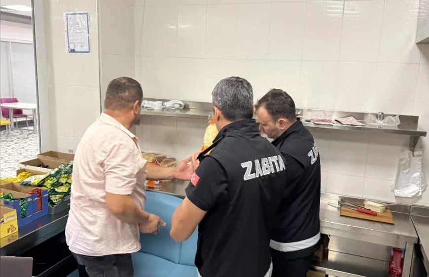 Çorum Belediyesi, Yeni Eğitim Yılında Okul Kantinlerinde Denetimleri Yoğunlaştırdı