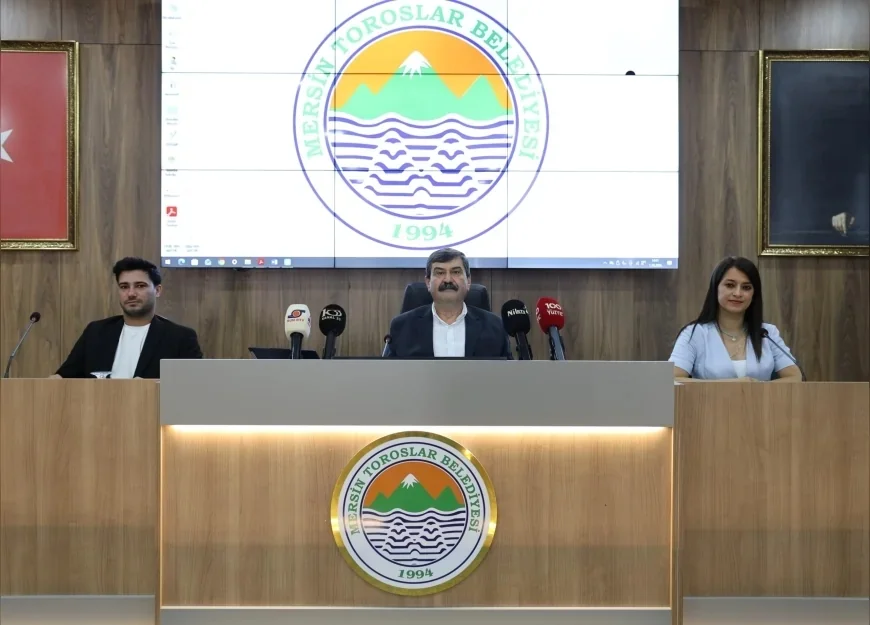 Toroslar Belediye Başkanı Abdurrahman Yıldız: “Herkes adalet karşısında eşit olmalı”