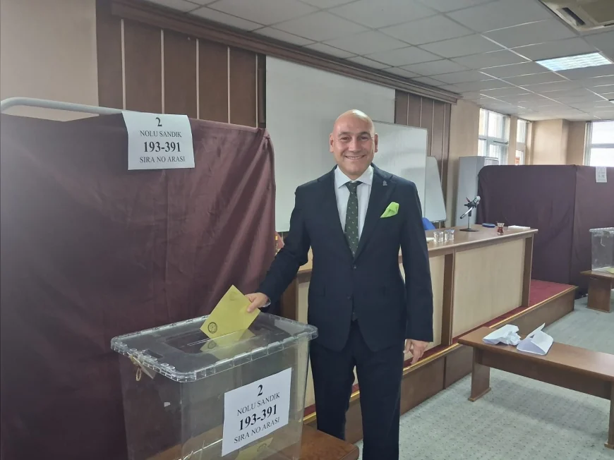 Akhisar Ticaret Borsası Başkanı Alper Alhat: “Kazanan Akhisar Ticaret Borsası oldu”