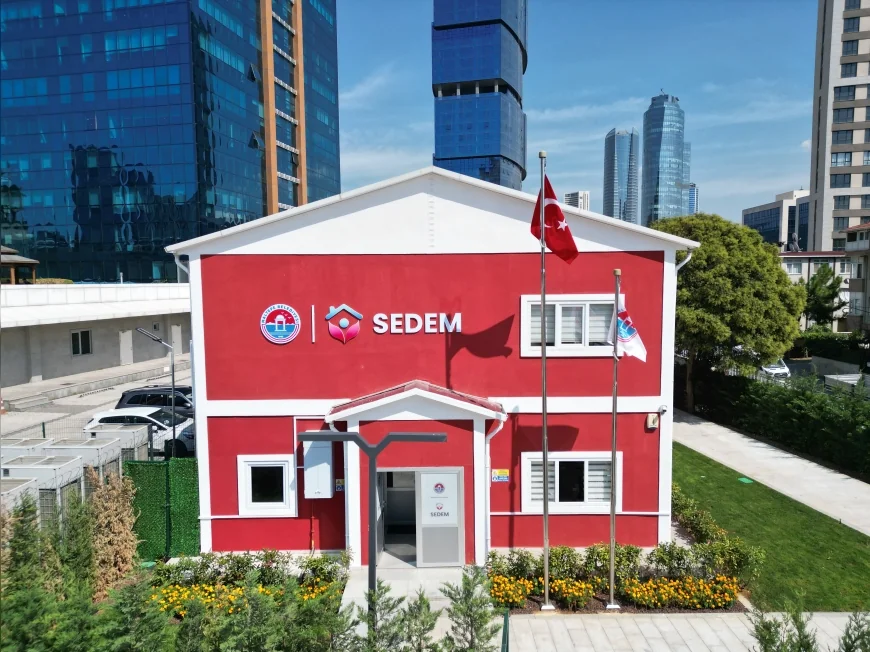 Maltepe Belediyesi SEDEM Koordinatörü Buse Topuz: “Şiddeti önlemek, onu ortaya çıkmadan önce konuşmakla başlar”