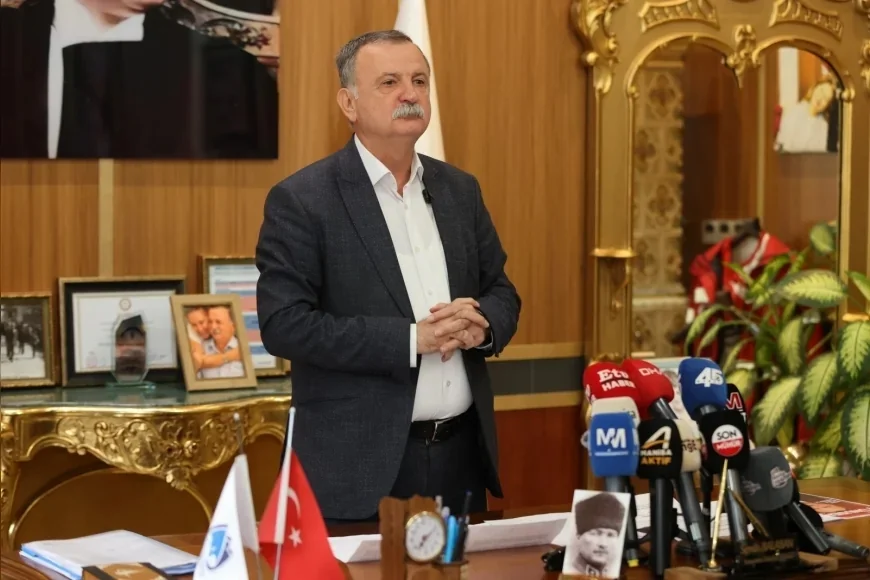 Yunusemre Belediye Başkanı Semih Balaban: “Spil Mahallesi’nde doğalgaz için ilk kazma 30 Ekim’de vuruluyor”