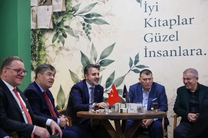Bursa Büyükşehir Belediye Başkan Vekili Şahin Biba: “Biz sizin olanı size sunuyoruz”