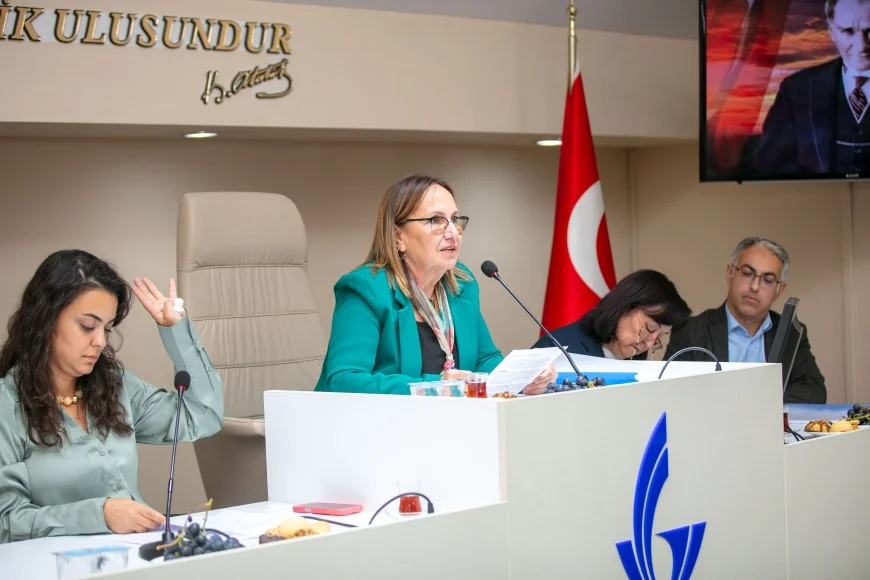 Yarımada Belediyeler Birliği 2027 yılı çalışma programı ve mali bütçesini oy birliğiyle onayladı