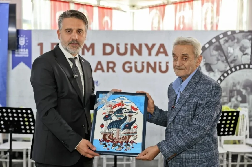 Bursa Büyükşehir Belediye Başkan Vekili Şahin Biba: “Büyüklerimizin hayat kalitesini yükseltmeyi amaçlıyoruz”