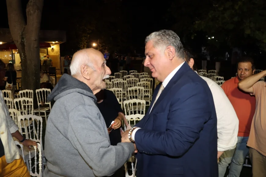 Yalova Belediye Başkanı Mehmet Gürel: “Yaşlılarımız toplumun hafızası ve en değerli hazineleridir”