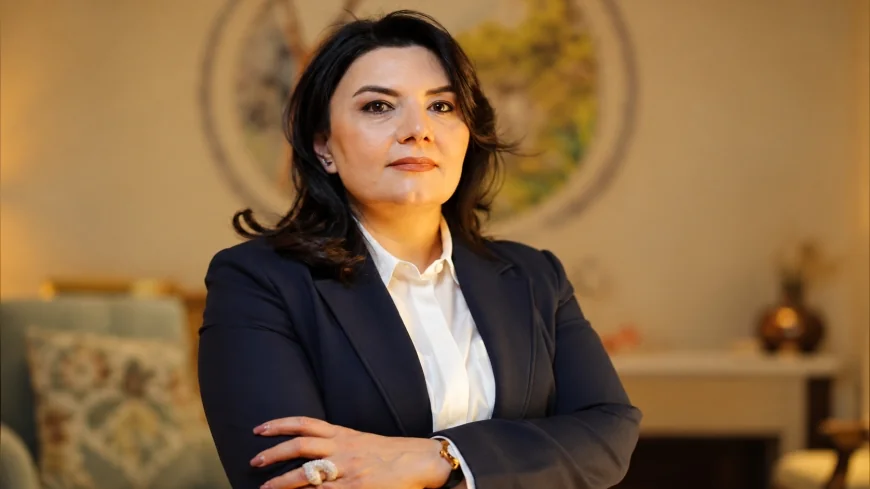 Azerbaycanlı akademisyen Dr. Leyla Celalova “Doktor olma hayalimi yüreğime gömdüm”