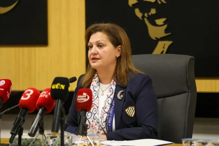 Afyonkarahisar Belediye Başkanı Burcu Köksal: “Dünyanın En Büyük Anadolu Sofrası’nı kuracağız”