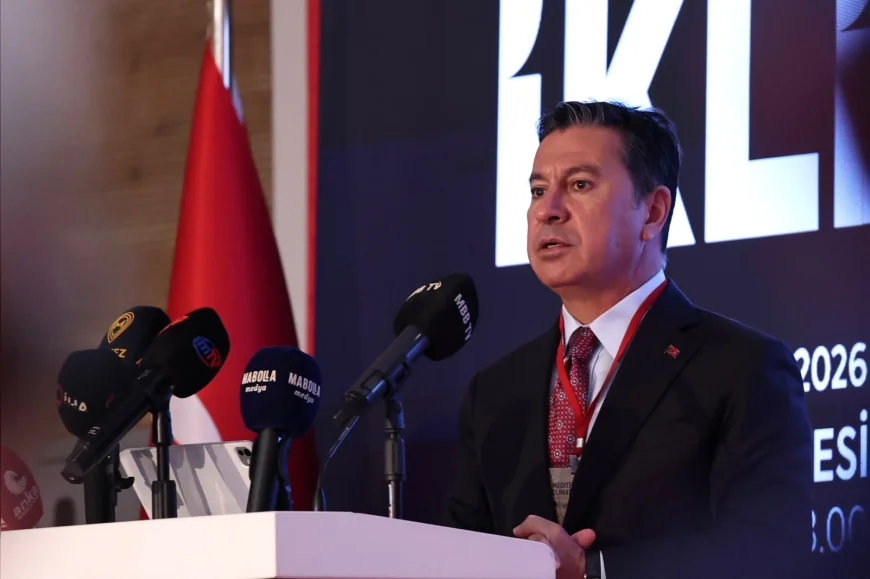 Muğla Büyükşehir Belediye Başkanı Ahmet Aras: “Akdeniz kentlerinin ortak iradesini COP31’e taşıyacağız”