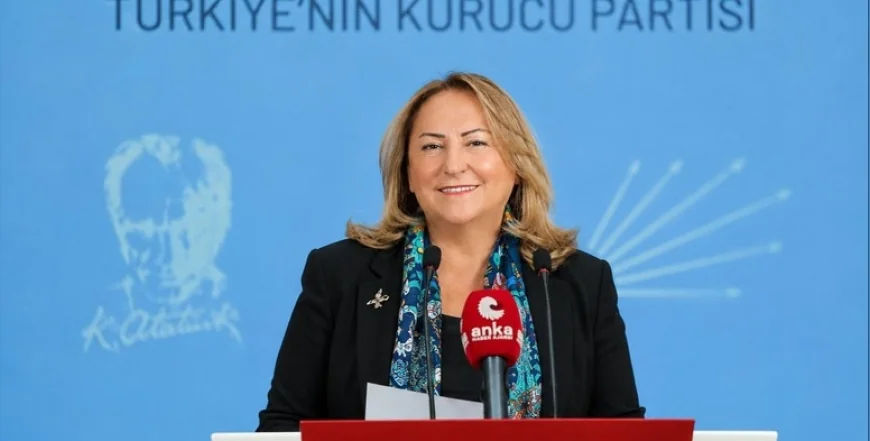 CHP Kadın Kolları Genel Başkanı Ayten Gülsever: “Emeklilikte adalet için kademeli geçiş şarttır”