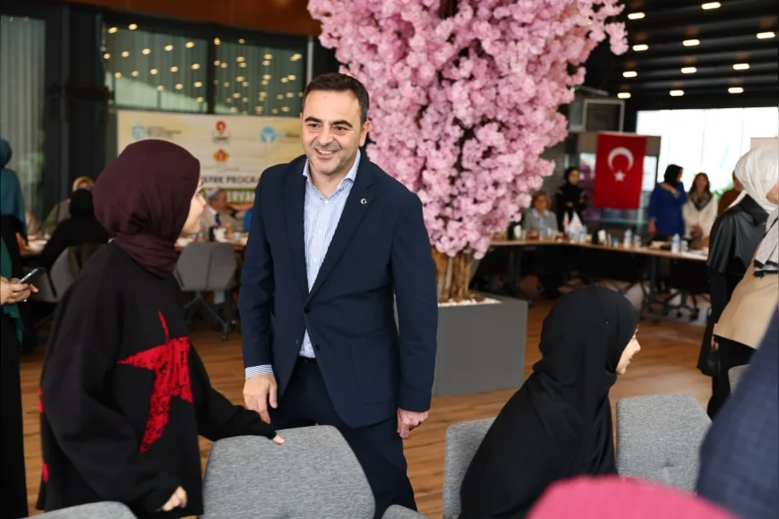 Başiskele Belediye Başkanı M. Yasin Özlü: “Sizler bizim her zaman başımızın tacısınız”
