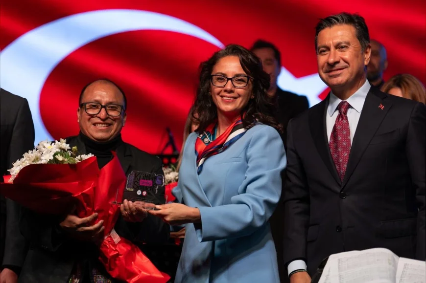 Menteşe’de 33. Uluslararası Muğla Kültür ve Sanat Şenliği Guatemala Ensemble konseriyle sona erdi