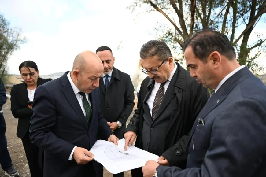 Altındağ Belediye Başkanı Dr. Veysel Tiryaki: “Sokak Hayvanları Yaşam ve Rehabilitasyon Merkezi çok yakında açılacak”