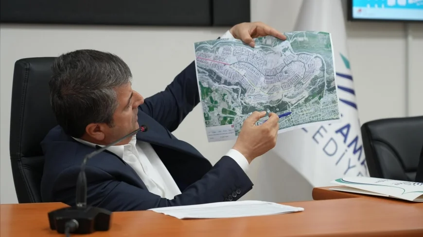 Adıyaman Belediye Başkanı Abdurrahman Tutdere: “Kış öncesi altyapısı tamamlanan bölgelerde üstyapı çalışmalarını hızlandıracağız”