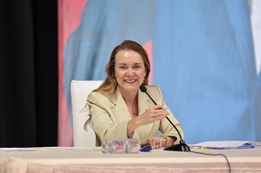 Konak Belediye Başkanı Nilüfer Çınarlı Mutlu: “Beştepeler’de yerinde dönüşümün güzel bir örneğini sergileyeceğiz”