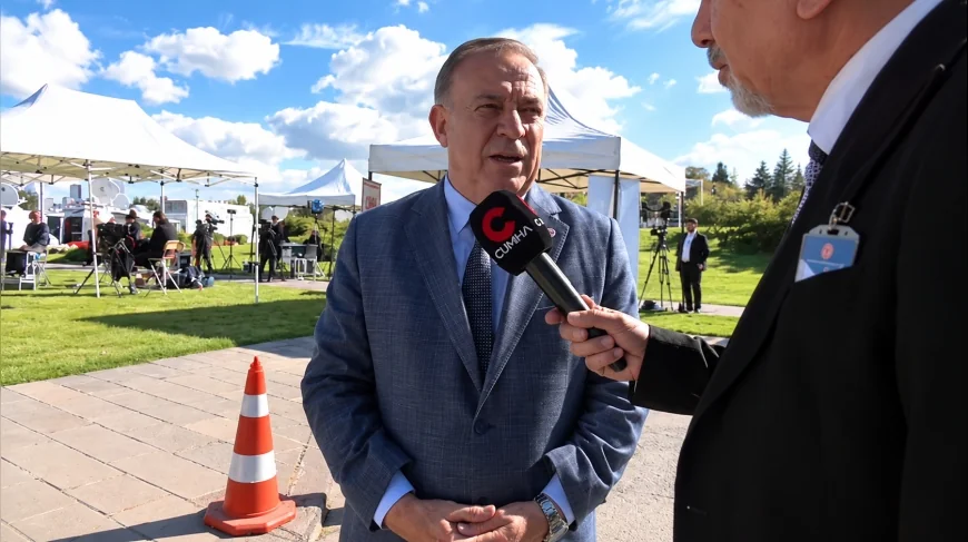 Yeni Parti İstanbul Milletvekili Gökan Zeybek: “Gündemin değiştirilmesine müsaade etmeyeceğiz”