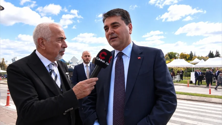 Demokrat Parti Genel Başkanı Gültekin Uysal: “Artık seçimin gongu vuruyor”