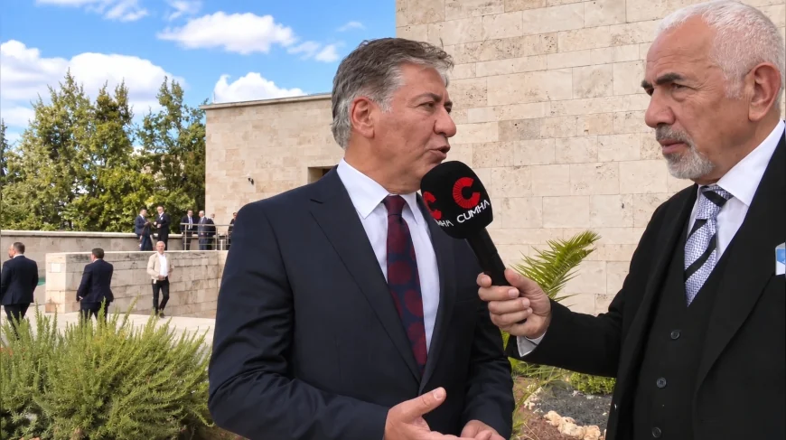 Yeni Parti Grup Başkanvekili Dr. Murat Emir: “Milletimizin sesini Meclis’te gündemde tutacağız”