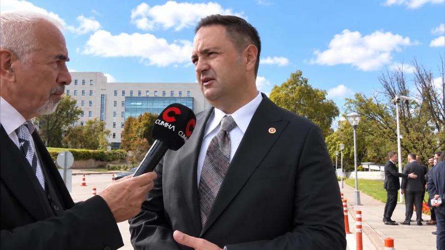 Yeni Parti Ankara Milletvekili Av. Umut Akdoğan: “Hiçbir gerçeğin üstü örtülmeyecek”