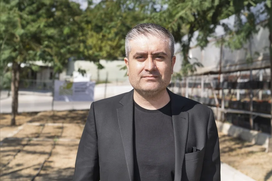 İzmir Büyükşehir Belediyesi İklim Değişikliği ve Temiz Enerji Müdürü Yiğit Beydağ: “İzmir Avrupa genelinde gündemde kalmaya devam ediyor”