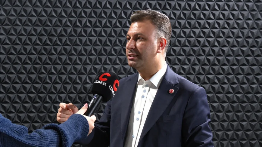 Yeni Dünya Partisi Genel Başkanı Devlet Eman Gündüz: “Terörsüz Türkiye sürecini destekliyoruz ancak Öcalan’ın sürecin merkezine alınmasına karşıyız”