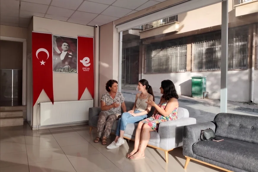 Efeler Belediye Başkanı Anıl Yetişkin: “Türkan Saylan Misafirhanesi’nde kadınlara yüzde 50 indirimli konaklama imkânı”