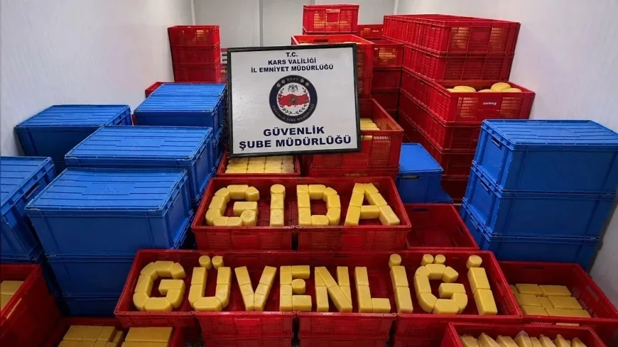 İçişleri Bakanlığı: “81 ilde 61 milyon TL değerinde sahte ve tağşiş ürün ele geçirildi”