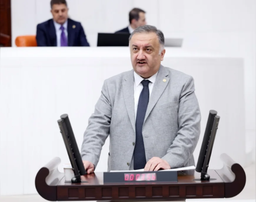 DEVA Partisi Genel Başkan Yardımcısı Hasan Karal: “Masumiyet karinesi seçici uygulanamaz”