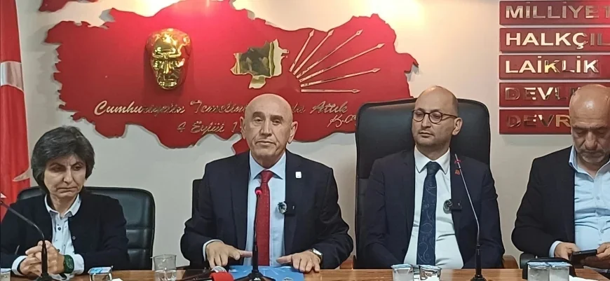 CHP Genel Başkan Yardımcısı Yıldırım Kaya: “Sivas’ın kaderi göç, yoksulluk ve işsizlik değildir”