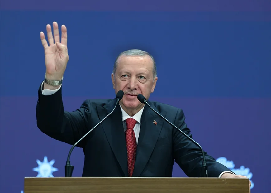 Cumhurbaşkanı Recep Tayyip Erdoğan: “Kadınların statüsünü güçlendirecek çok sayıda adım attık”