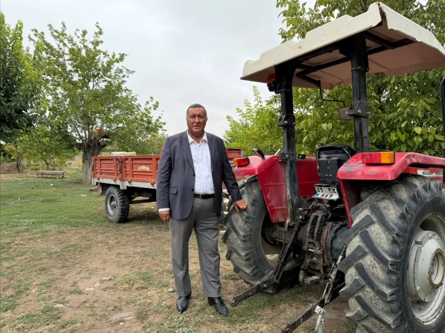 CHP Niğde Milletvekili Ömer Fethi Gürer: “Tarlada değer bulamayan ürün çiftçiyi yeniden borçlandırıyor”