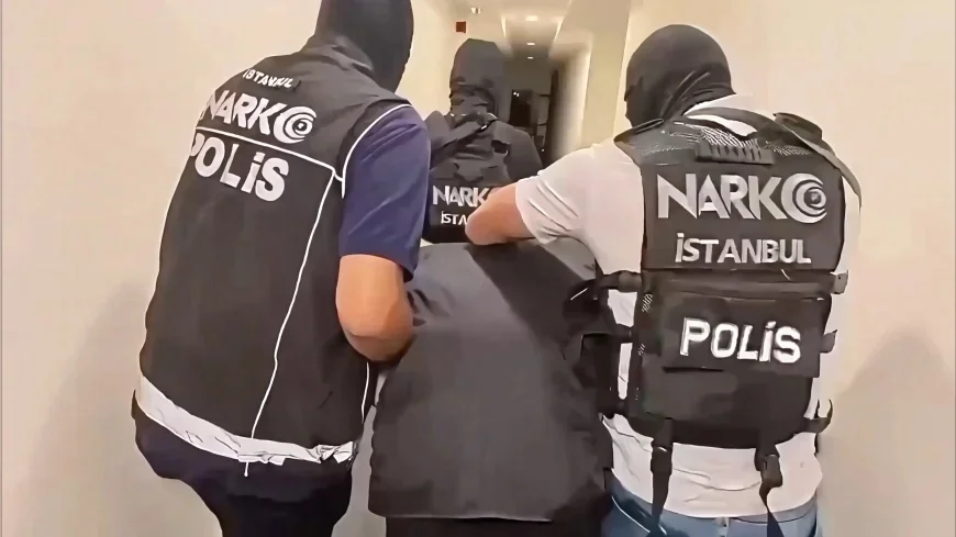 İçişleri Bakanı: “75 ildeki operasyonlarda 1.297 şüpheli yakalandı”