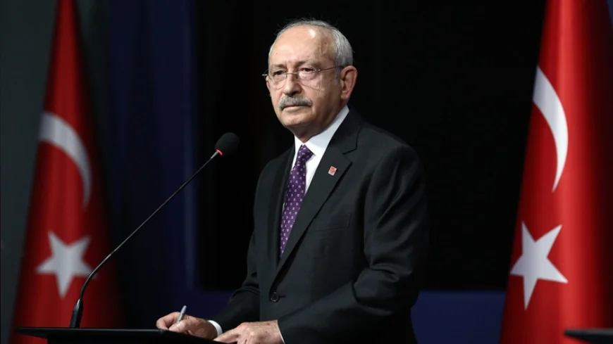 CHP Genel Başkanı Kemal Kılıçdaroğlu: “Gazetecilerin önünden çekilin, haberleri engellemeyin”