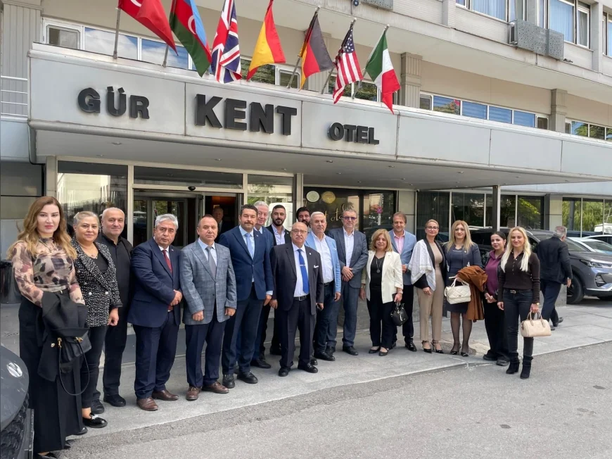 KAMU-DER Genel Başkanı Cevdet Baştuğ: “Kamu çalışanlarının sesi olmaya devam edeceğiz”