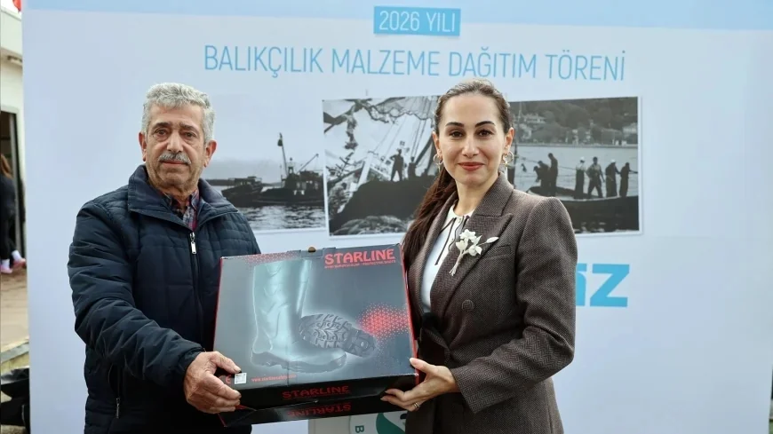Beykoz Belediye Başkan Vekili Özlem Vural Gürzel: “Beykoz’da deniz, pek çok ailemiz için büyük bir ekmek kapısı”