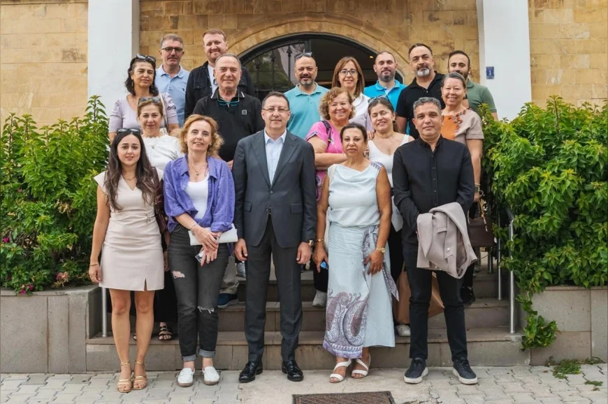 Marmaris Ticaret Odası Başkanı S. Mutlu Ayhan: “Şirket kuruluşu ve tescil işlemlerini yarım saat içinde tamamlıyoruz”