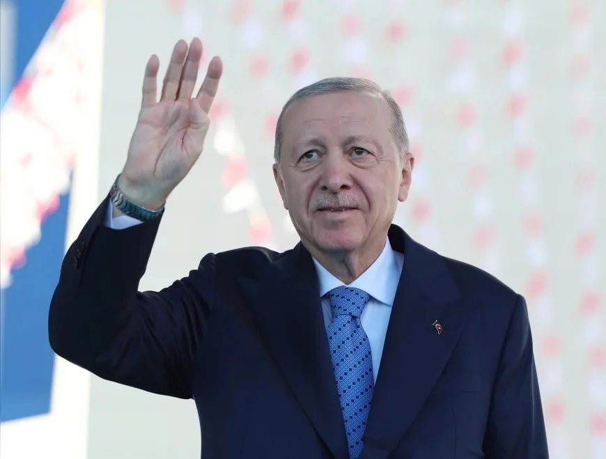 Cumhurbaşkanı Erdoğan: “Terörsüz Türkiye hedefimizle aramıza kimse giremeyecek”