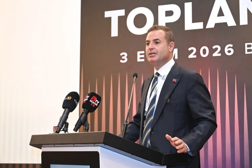 Balıkesir Büyükşehir Belediye Başkanı Ahmet Akın: “Dirençli bir Marmara, tek bir kurumun çabasıyla kurulamaz”