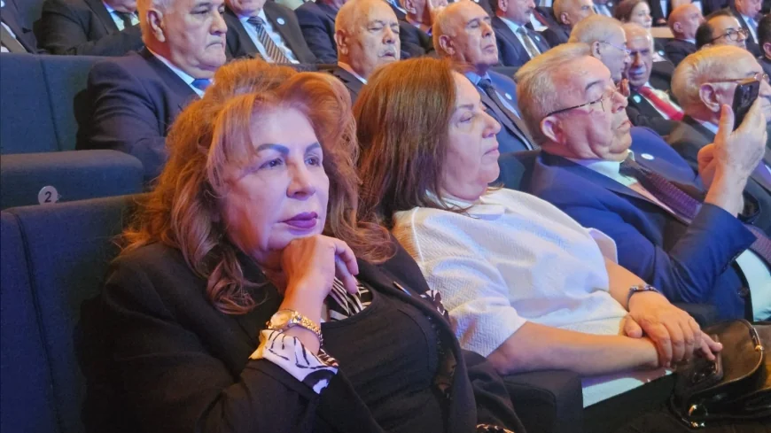 YAP Veteranlar Şurası Üyesi Zarife Guliyeva: “VIII. Kurultaydan sonra yeni başarılar elde edilecek”