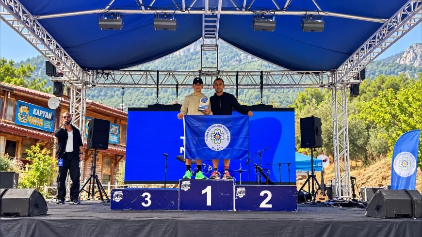 Muğla Büyükşehir Belediyesi Sporcuları Gökova Run Fest’te Farklı Kategorilerde Dereceye Girdi