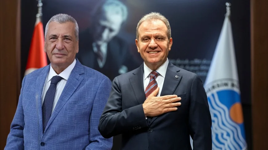 CHP Gaziantep Milletvekili Av. Hasan Öztürkmen: “Milyarlık fon vurgununu Mersin’le örtemezsiniz”