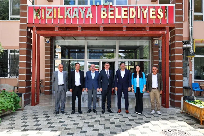 Burdur Belediyeler Birliği Başkanı Ali Orkun Ercengiz: “Alınan kararlarla hizmet ağımızı genişleteceğiz”