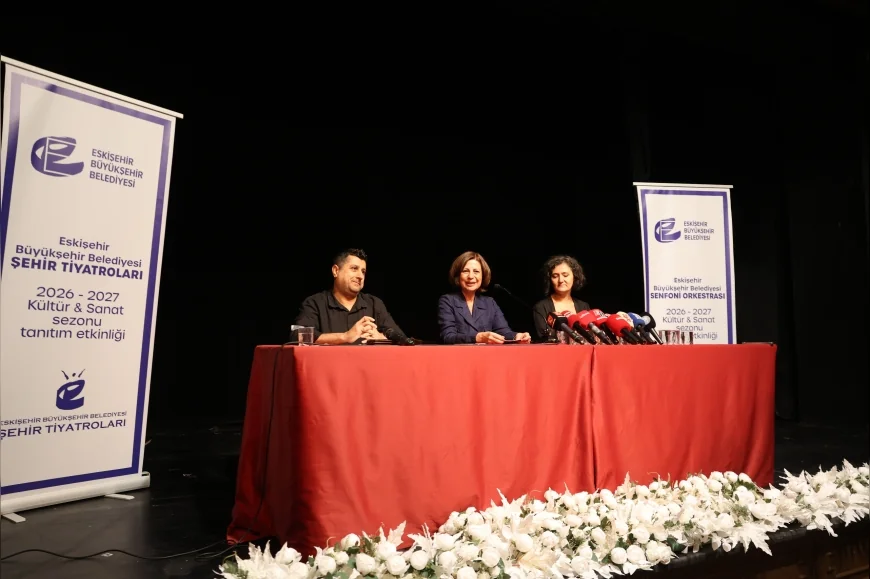 Eskişehir Büyükşehir Belediye Başkanı Ayşe Ünlüce: “Eskişehir’de sanatın sesi her geçen yıl daha da güçleniyor