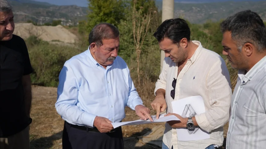 Milas Belediye Başkanı Fevzi Topuz: “Can dostlarımızı sıcak bir yuvaya kavuşturmak istiyoruz”