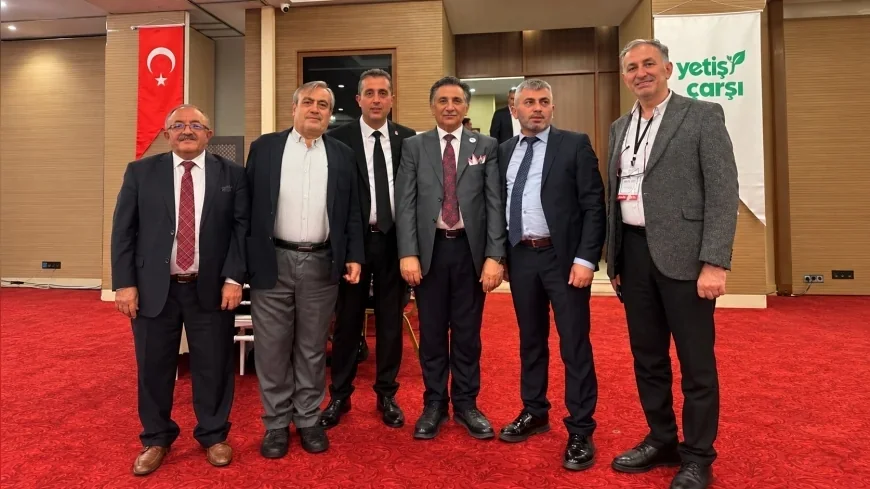 İB-BOR ve Yetiş+Çarşı İstanbul’daki “Eşik” gecesinde yeni dönem vizyonunu açıkladı