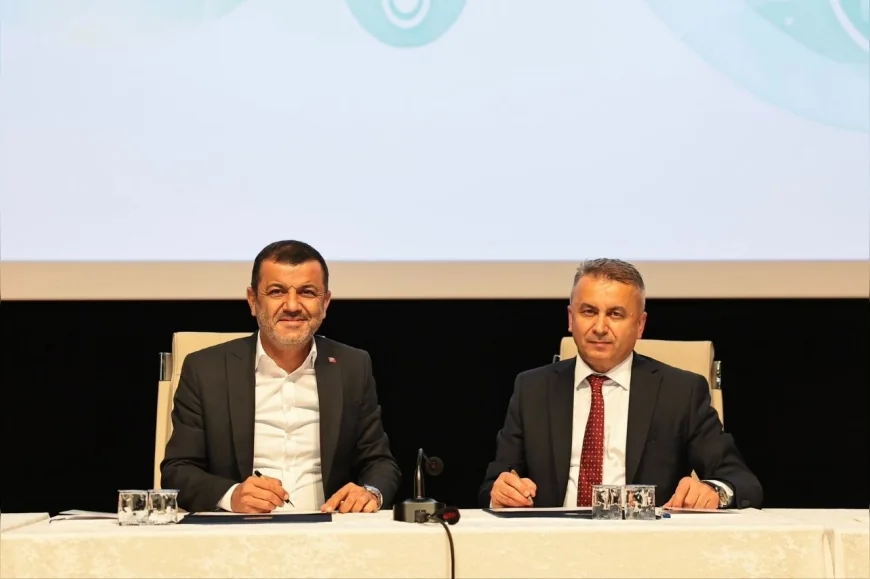 Denizli Büyükşehir Belediyesi, 2050 Karbon Nötr Hedefi İçin Yerel İklim Eylem Planını Başlattı
